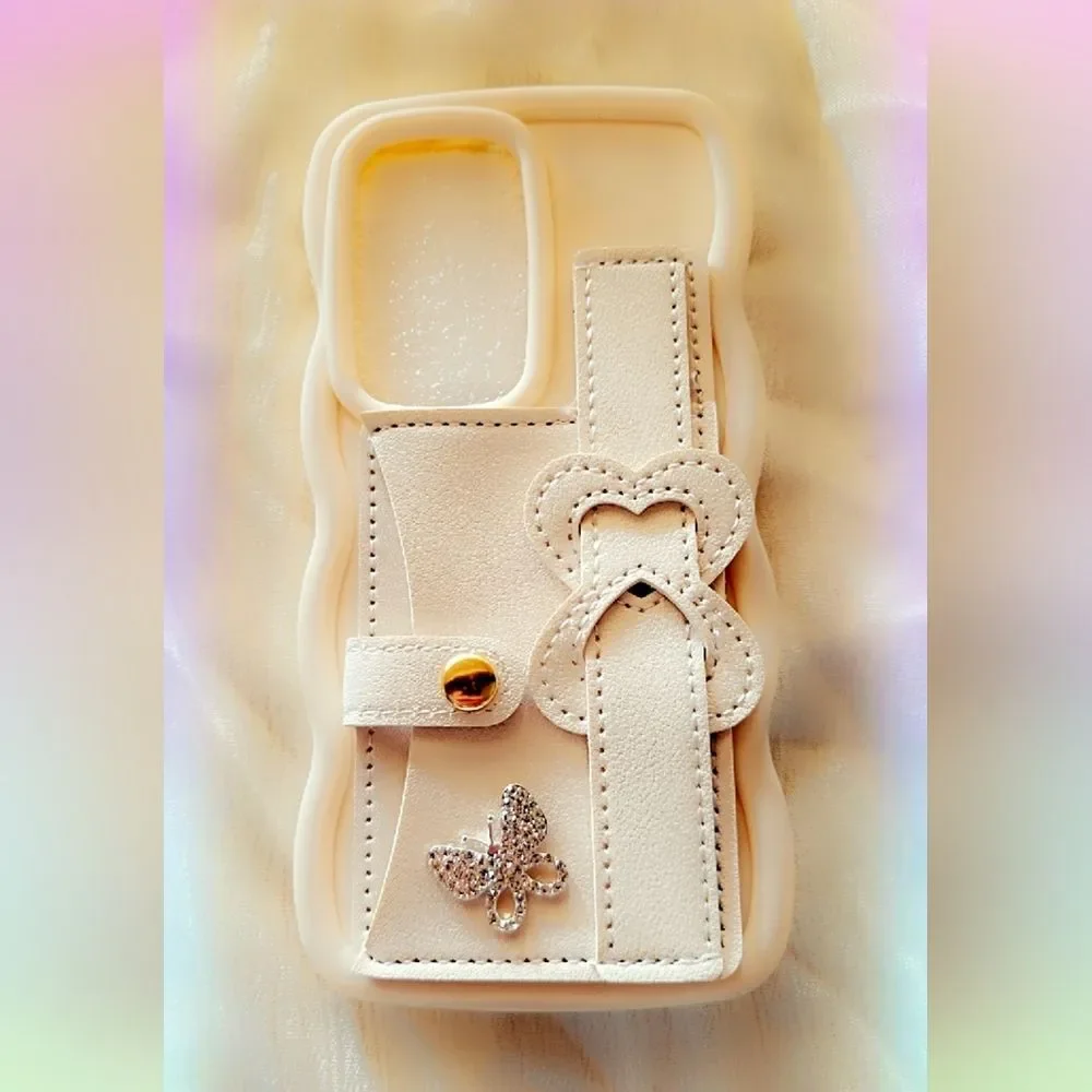 NEW S25 ULTRA WALLET PHONE CASE